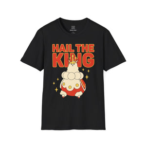 Hail Kingpaca Palworld Unisex T-Shirt