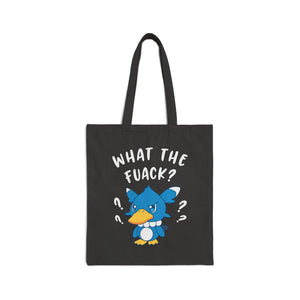 What The Fuack? Palworld Tote Bag