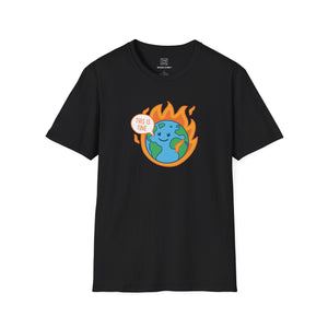 Earth Is Fine Unisex T-Shirt