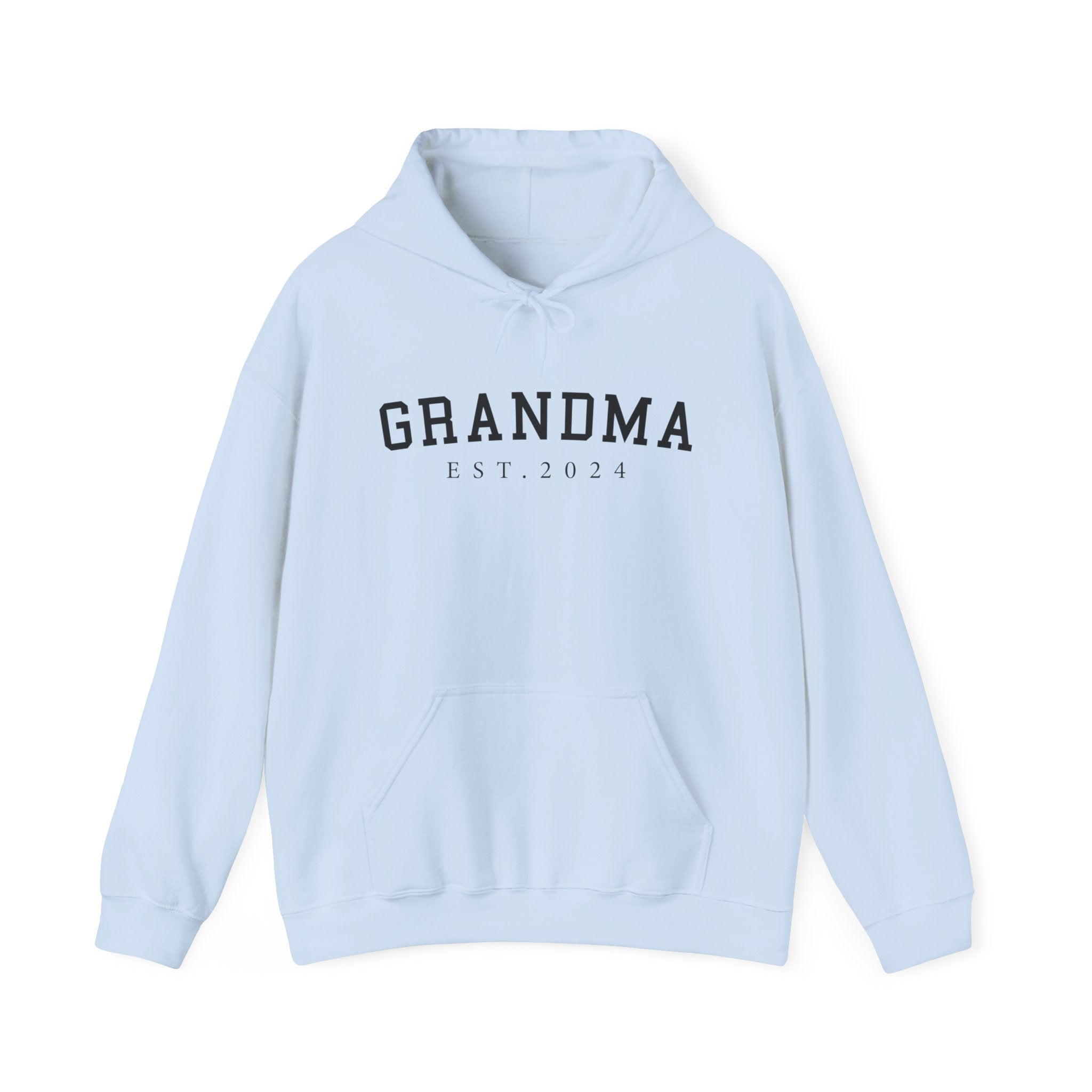 Grandma Est. 2024 Hoodie