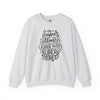 Super Mom, Super Wife Crewneck Sweater