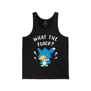 What The Fuack? Palworld Unisex Tank