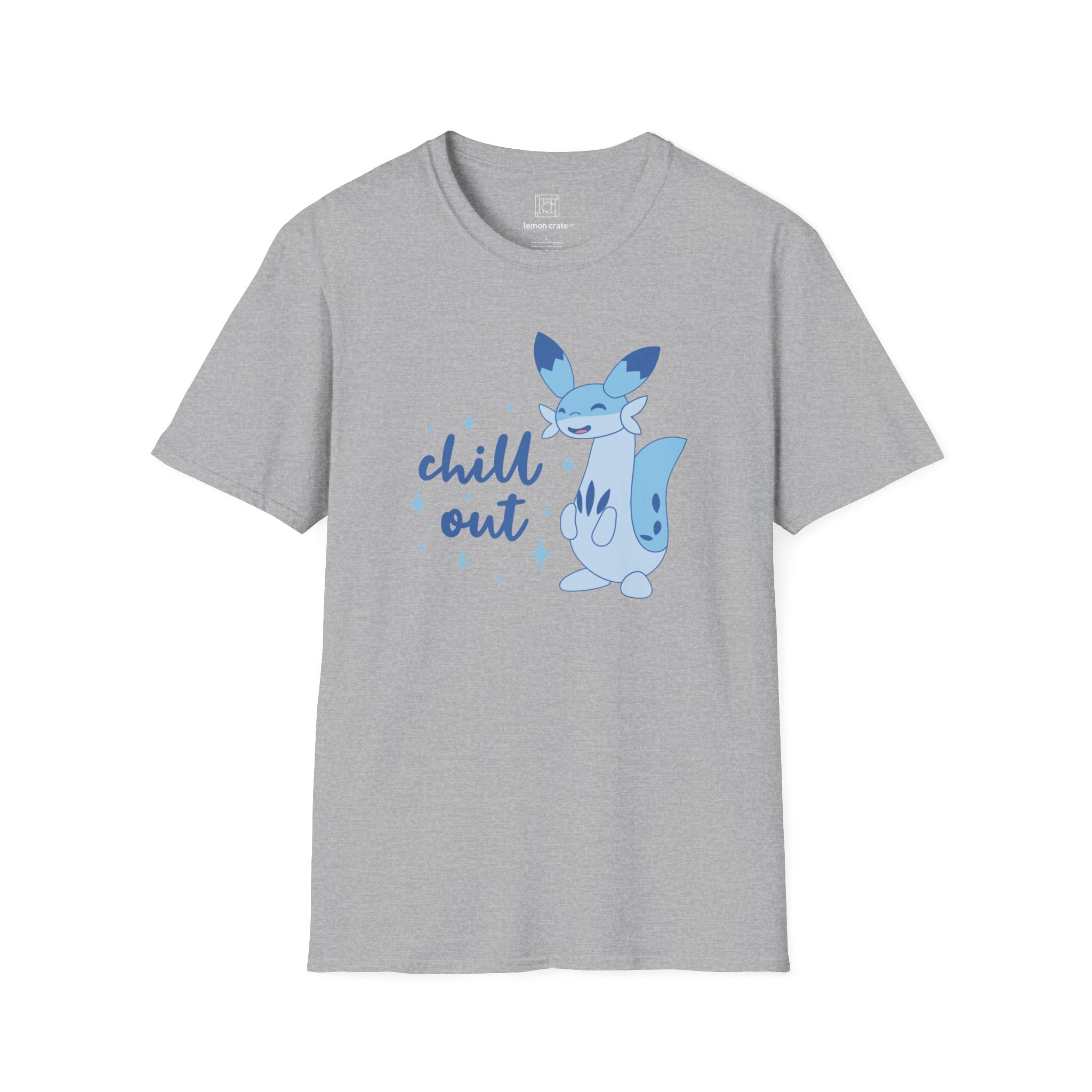 Chill Out Chillet Palworld Unisex T-Shirt