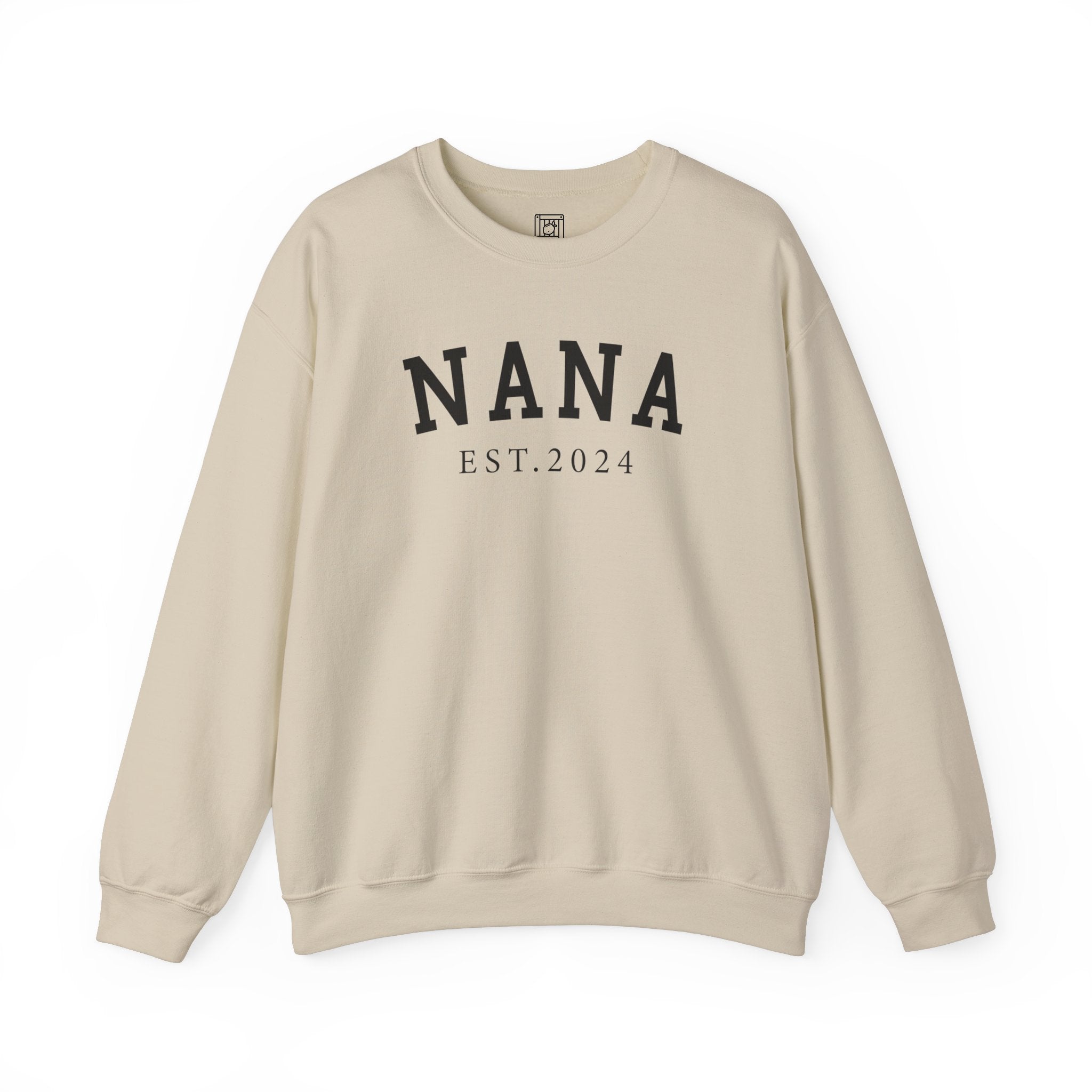 Nana Est. 2024 Crewneck Sweater