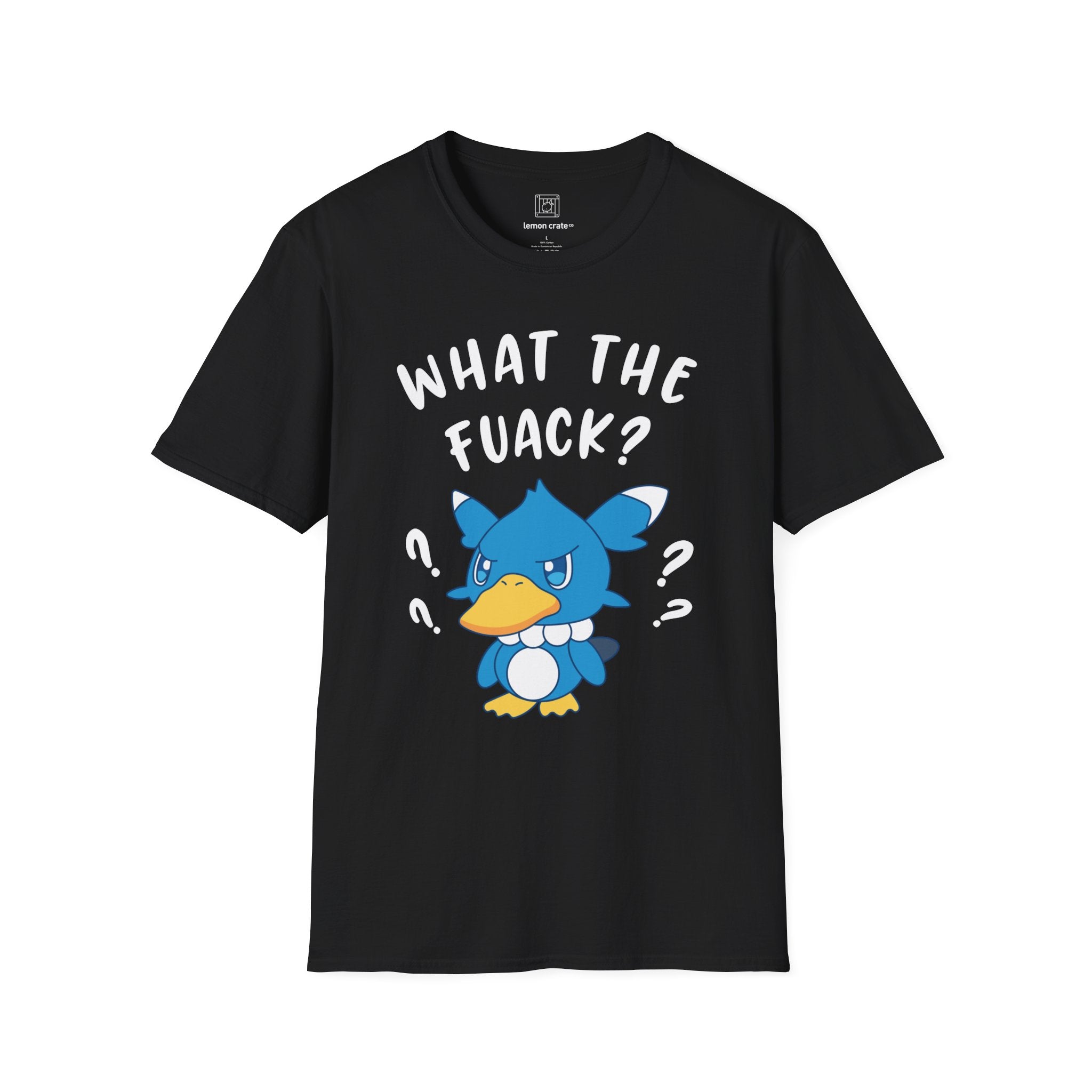 What The Fuack? Palworld Unisex T-Shirt