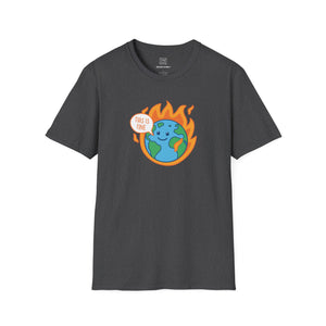 Earth Is Fine Unisex T-Shirt