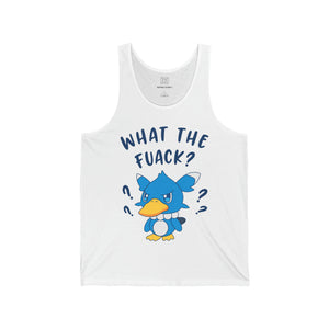 What The Fuack? Palworld Unisex Tank