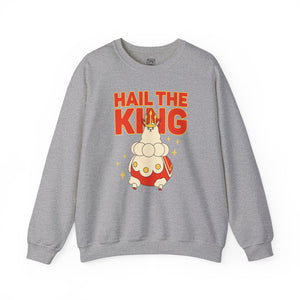 Hail Kingpaca Palworld Unisex Crewneck Sweater