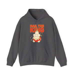 Hail Kingpaca Palworld Unisex Hoodie