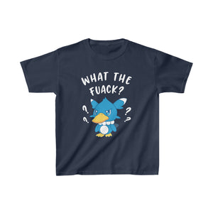 What The Fuack? Palworld Kids T-Shirt