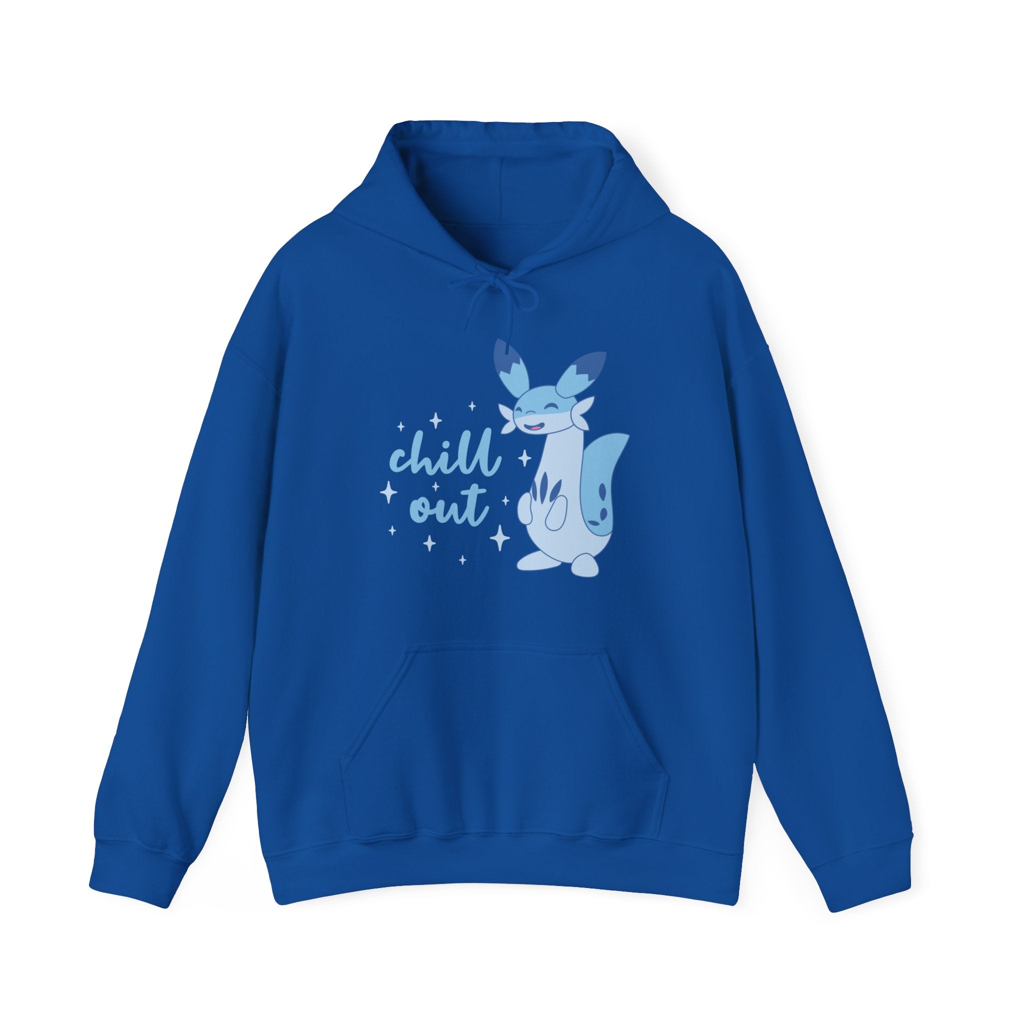 Chill Out Chillet Palworld Unisex Hoodie