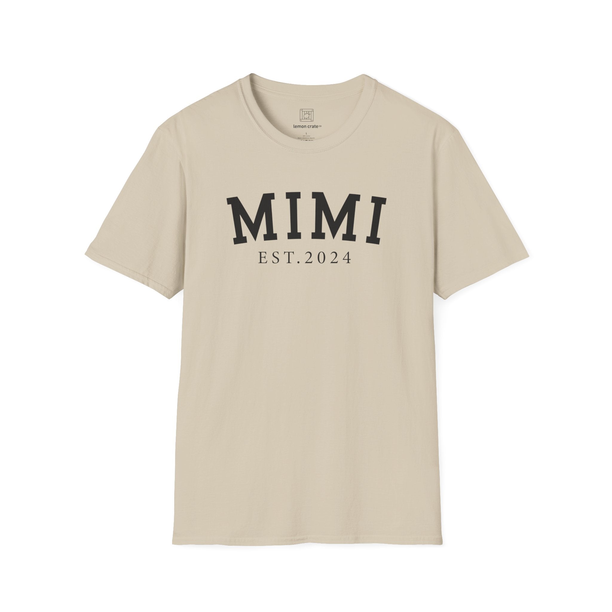 Mimi Est. 2024 T-Shirt