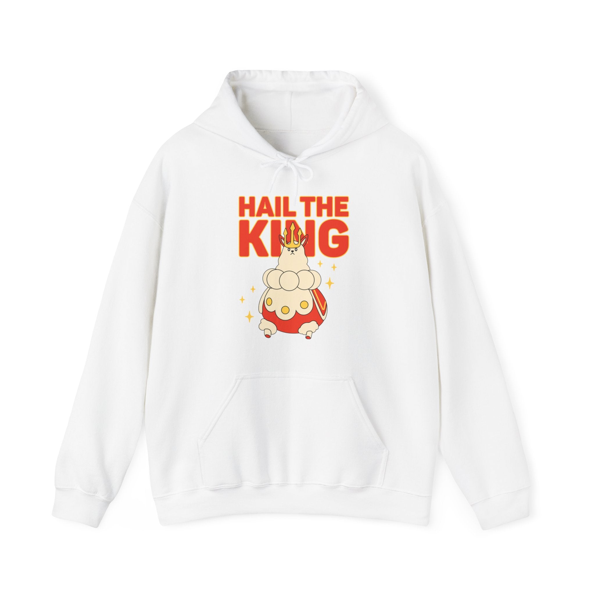 Hail Kingpaca Palworld Unisex Hoodie