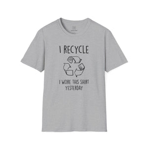 I Recycle Unisex T-Shirt