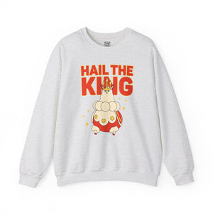 Hail Kingpaca Palworld Unisex Crewneck Sweater