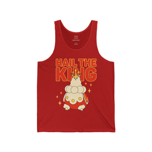 Hail Kingpaca Palworld Unisex Tank