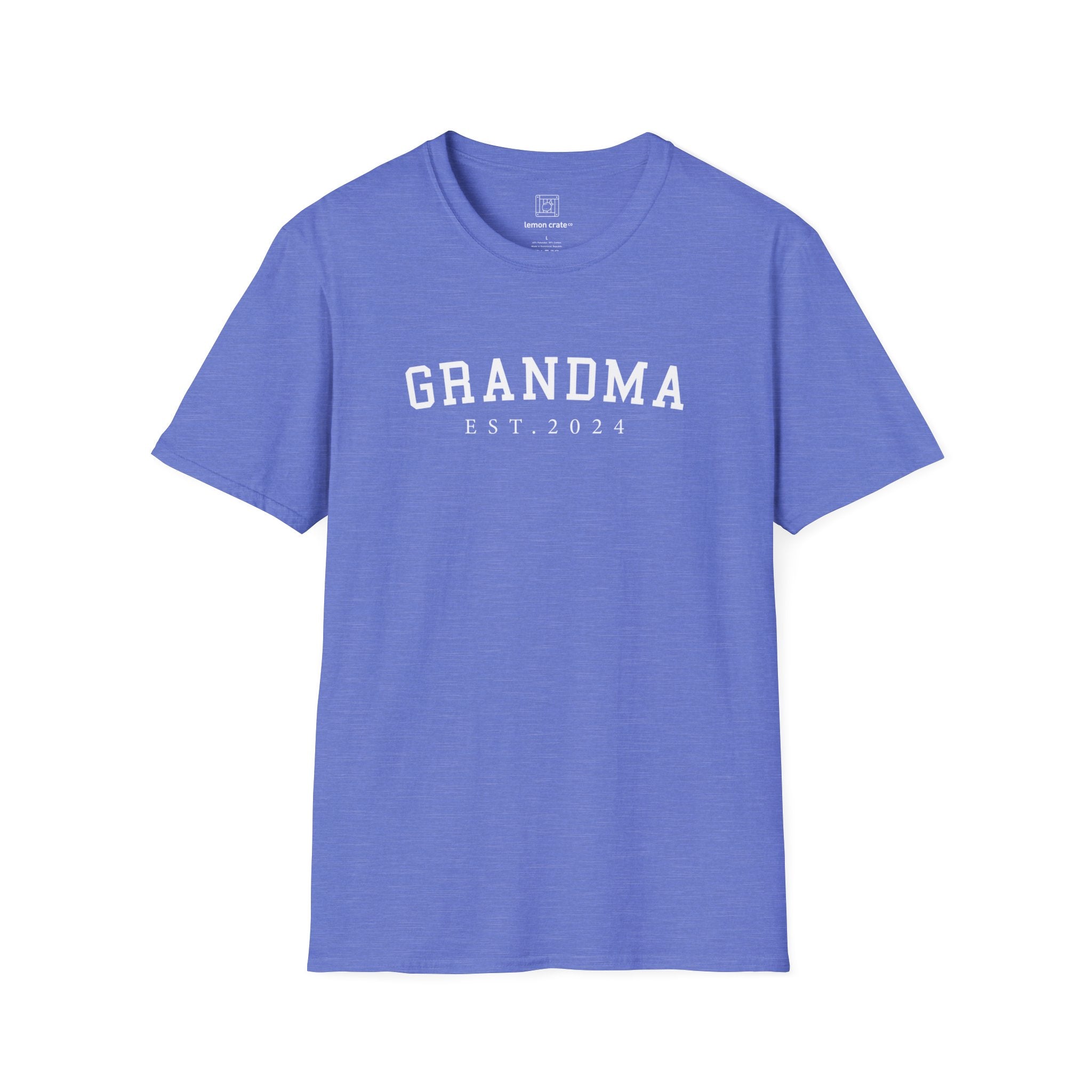 Grandma Est. 2024 T-Shirt