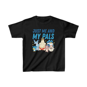 Just Me and My Pals Palworld Kids T-Shirt