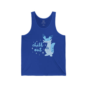 Chill Out Chillet Palworld Unisex  Tank