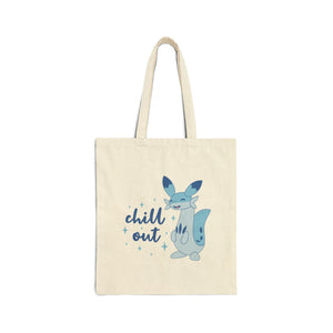 Chill Out Chillet Palworld Tote Bag