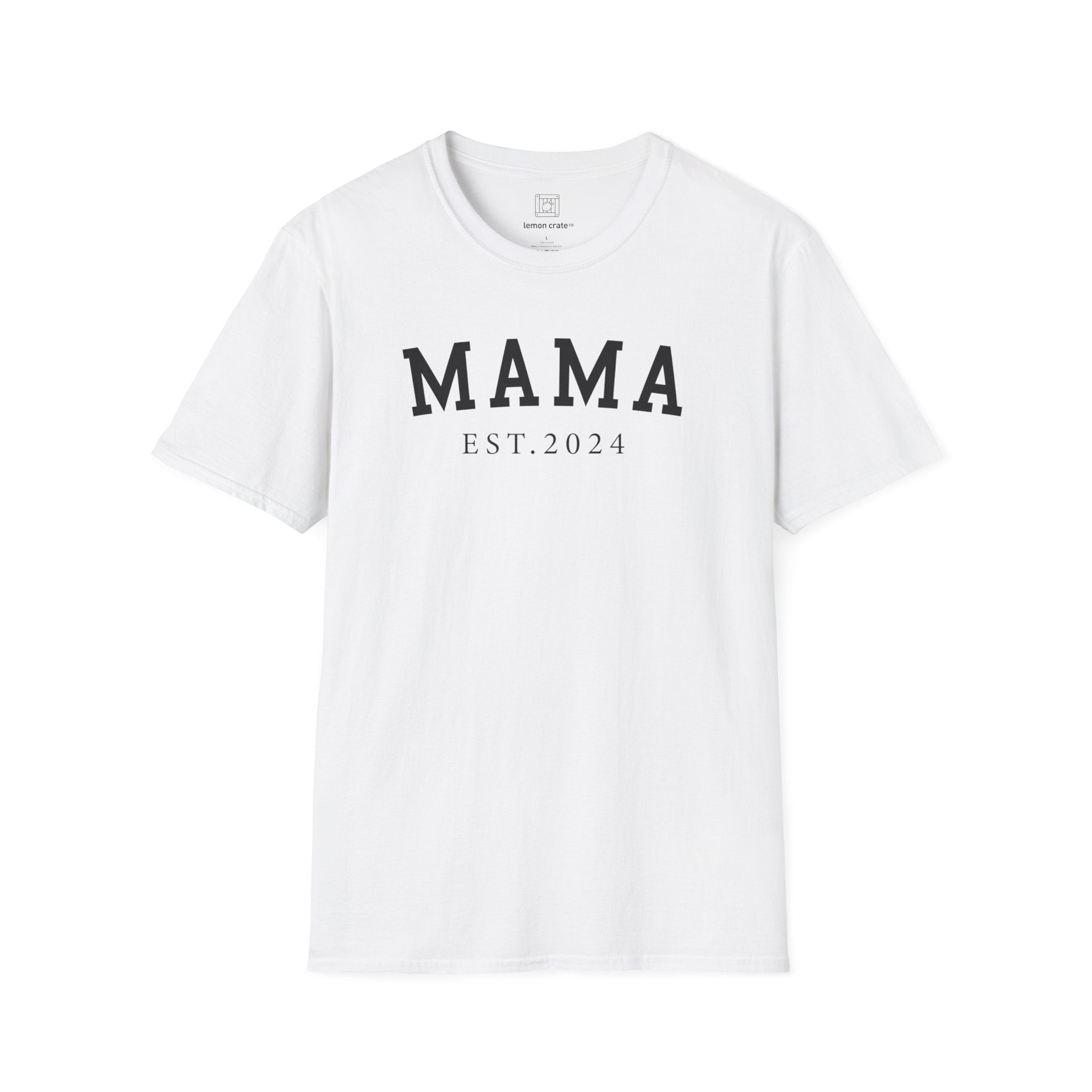 Mama Est. 2024 T-Shirt