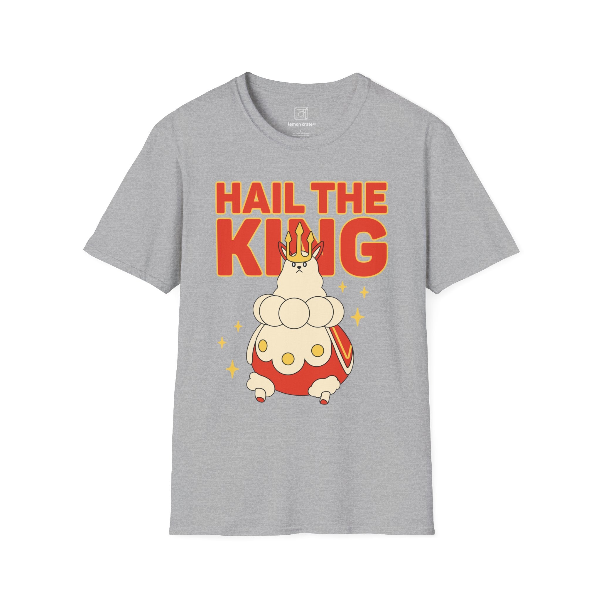 Hail Kingpaca Palworld Unisex T-Shirt