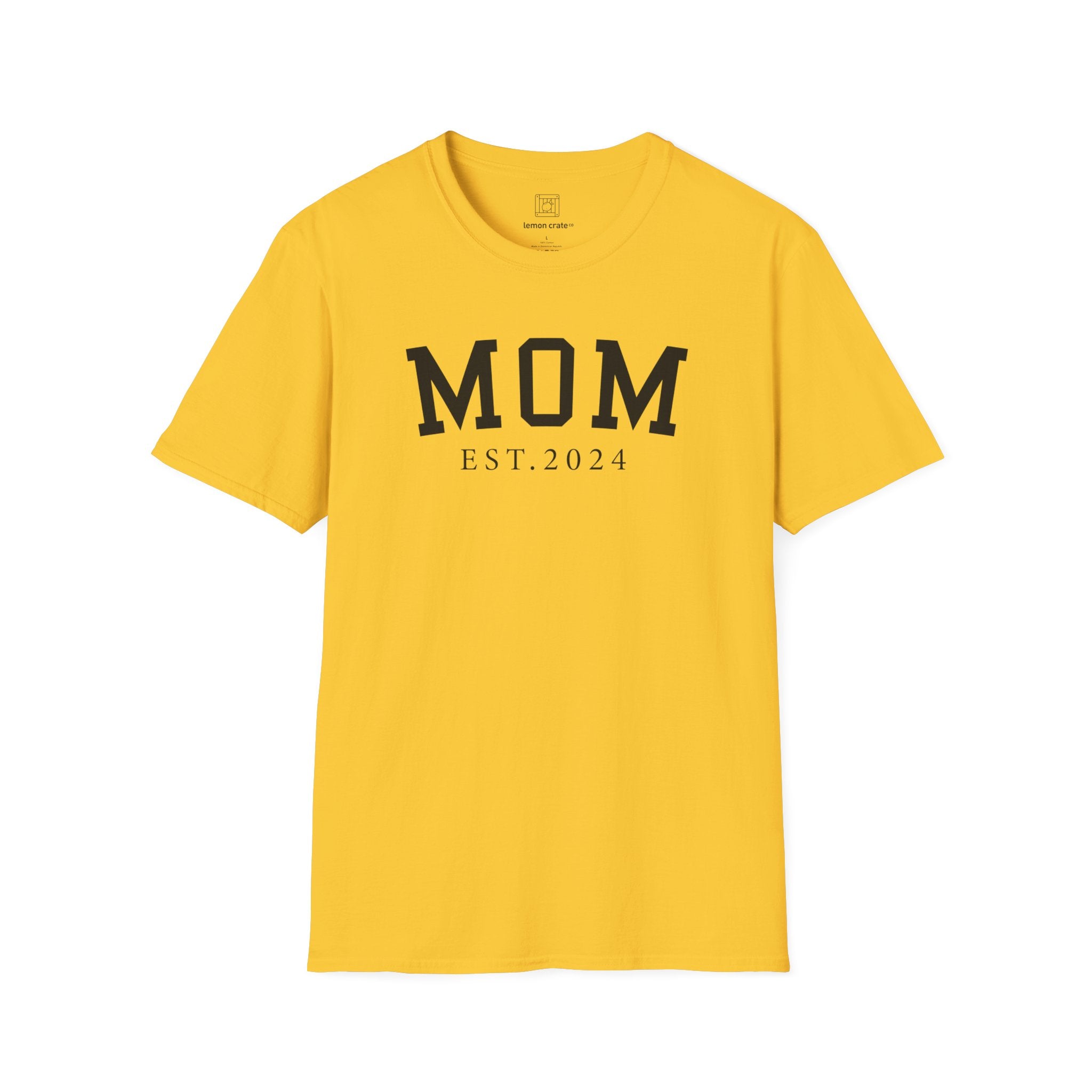 Mom Est. 2024 T-Shirt