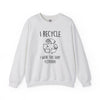 I Recycle Unisex Crewneck Sweater