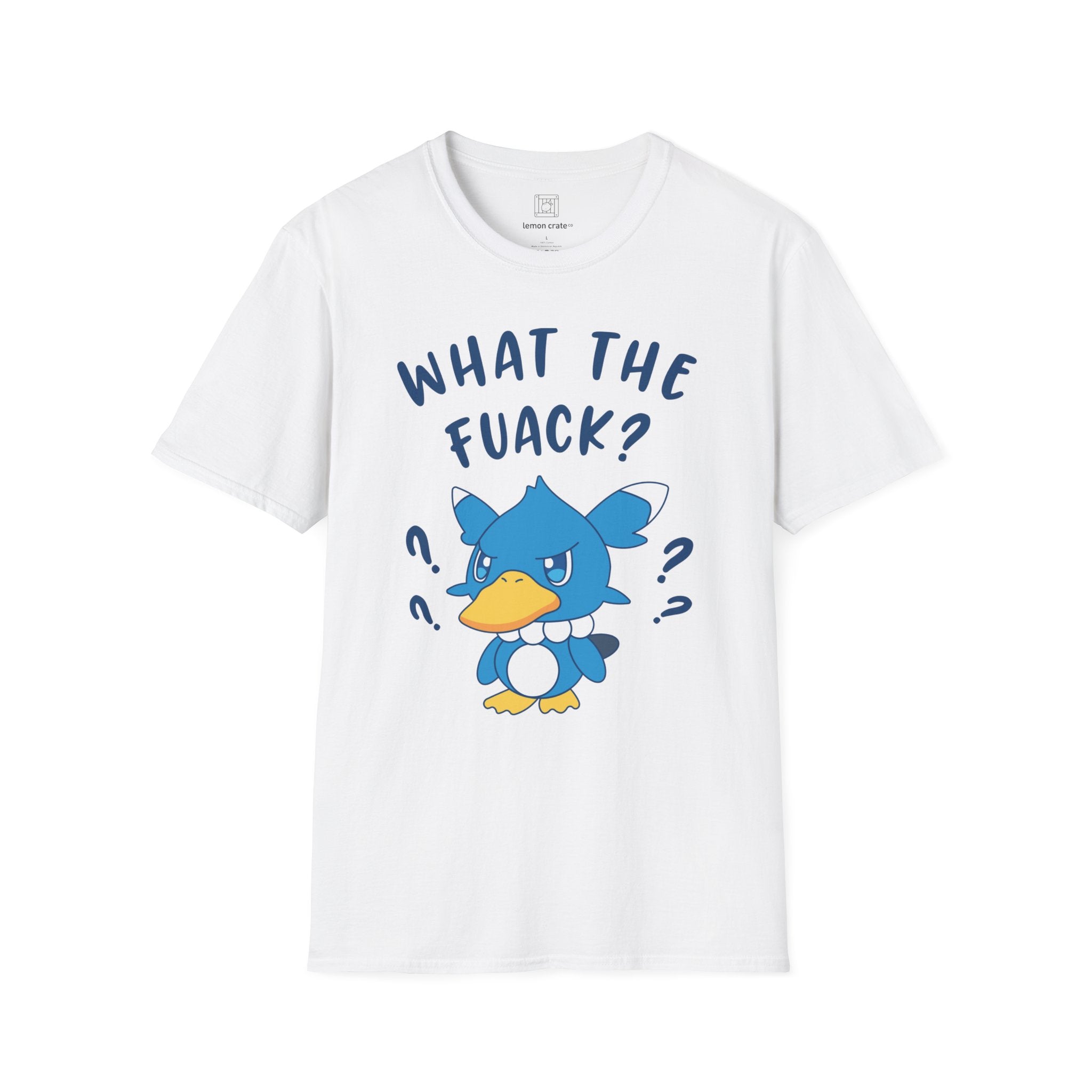 What The Fuack? Palworld Unisex T-Shirt