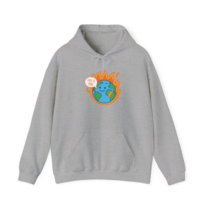 Earth is Fine Unisex Hoodie