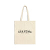 Grandma Est. 2024 Tote Bag