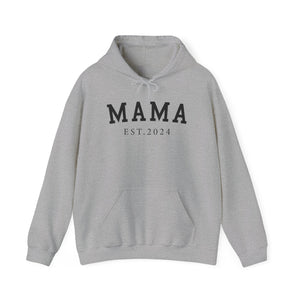 Mama Est. 2024 Hoodie