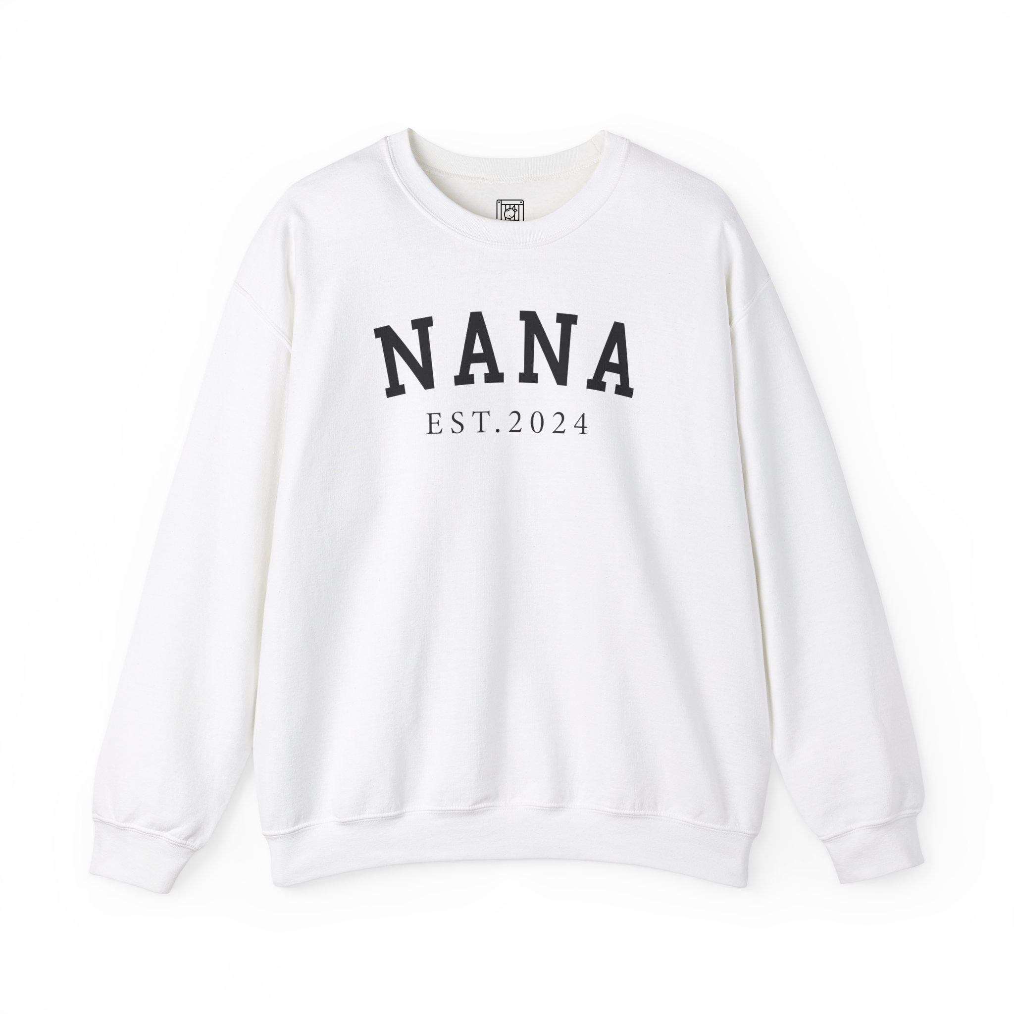 Nana Est. 2024 Crewneck Sweater