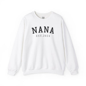 Nana Est. 2024 Crewneck Sweater