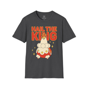 Hail Kingpaca Palworld Unisex T-Shirt