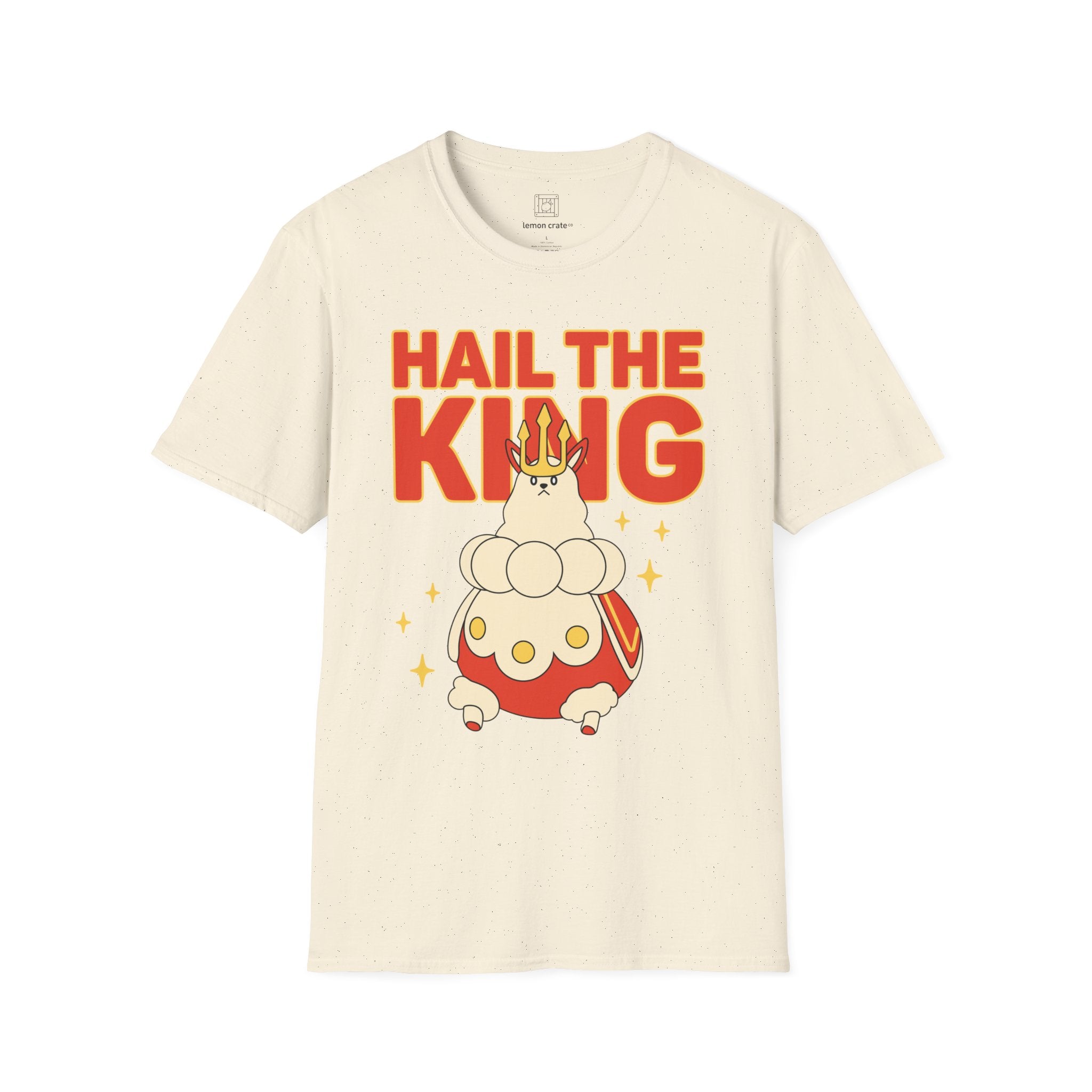 Hail Kingpaca Palworld Unisex T-Shirt