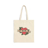 Mom Heart Tattoo Tote Bag