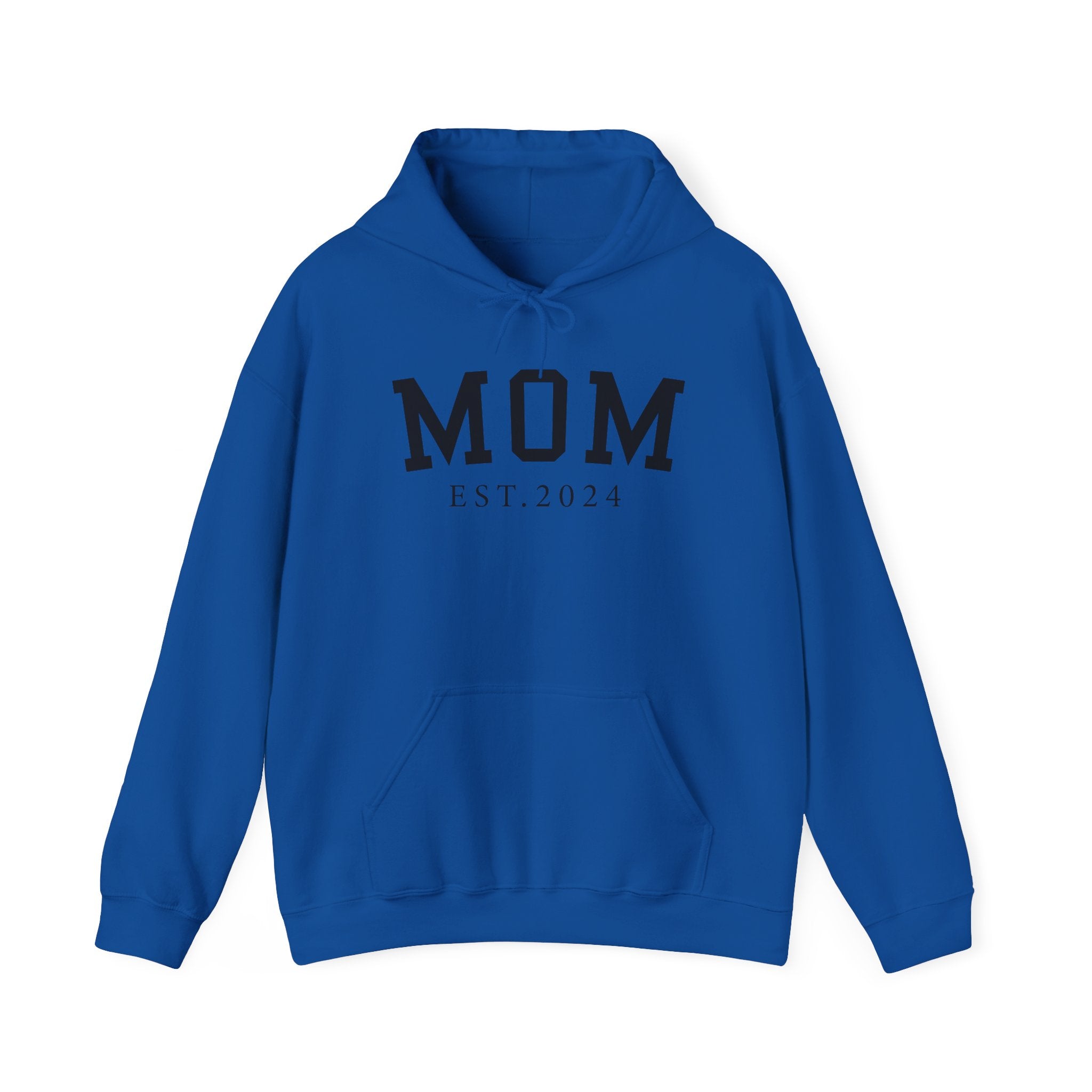 Mom Est. 2024 Hoodie