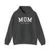 Mom Est. 2024 Hoodie