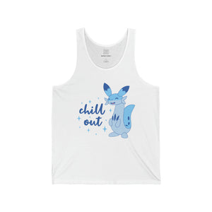 Chill Out Chillet Palworld Unisex  Tank