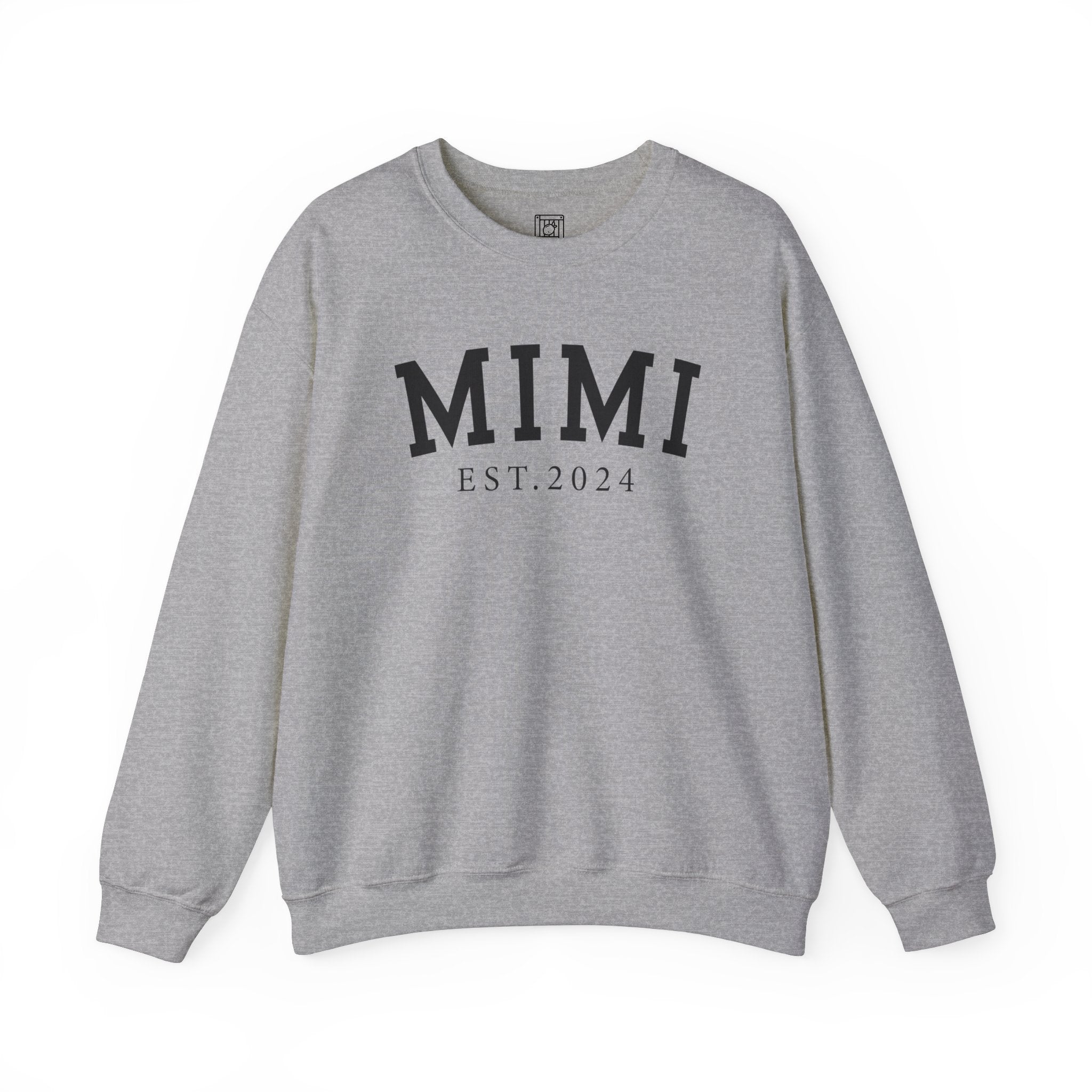 Mimi Est. 2024 Crewneck Sweater