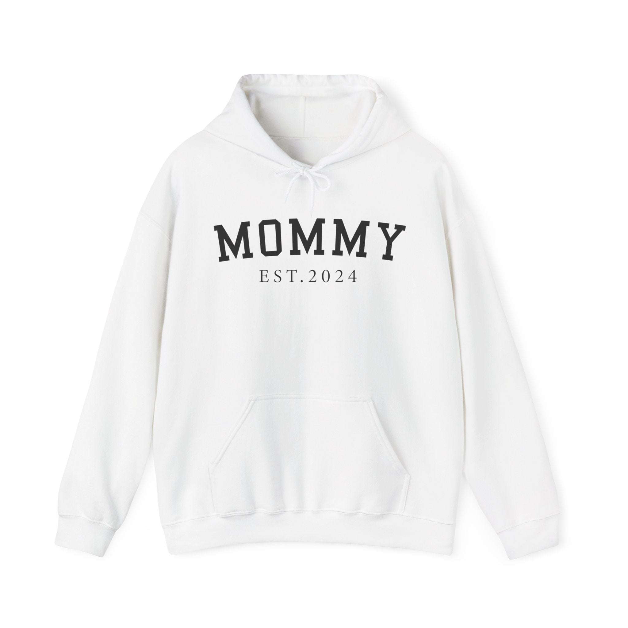 Mommy Est. 2024 Hoodie