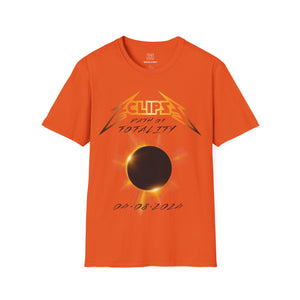 Eclipse Totality 2024 Canadian Tour Unisex Band T-Shirt