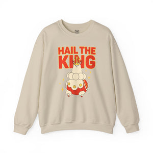 Hail Kingpaca Palworld Unisex Crewneck Sweater