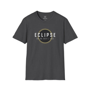 Eclipse April 8 2024 USA Unisex T-Shirt