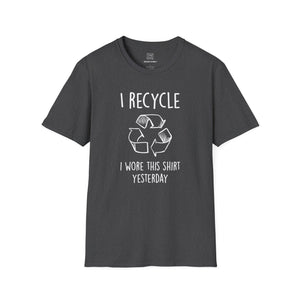 I Recycle Unisex T-Shirt