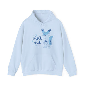 Chill Out Chillet Palworld Unisex Hoodie