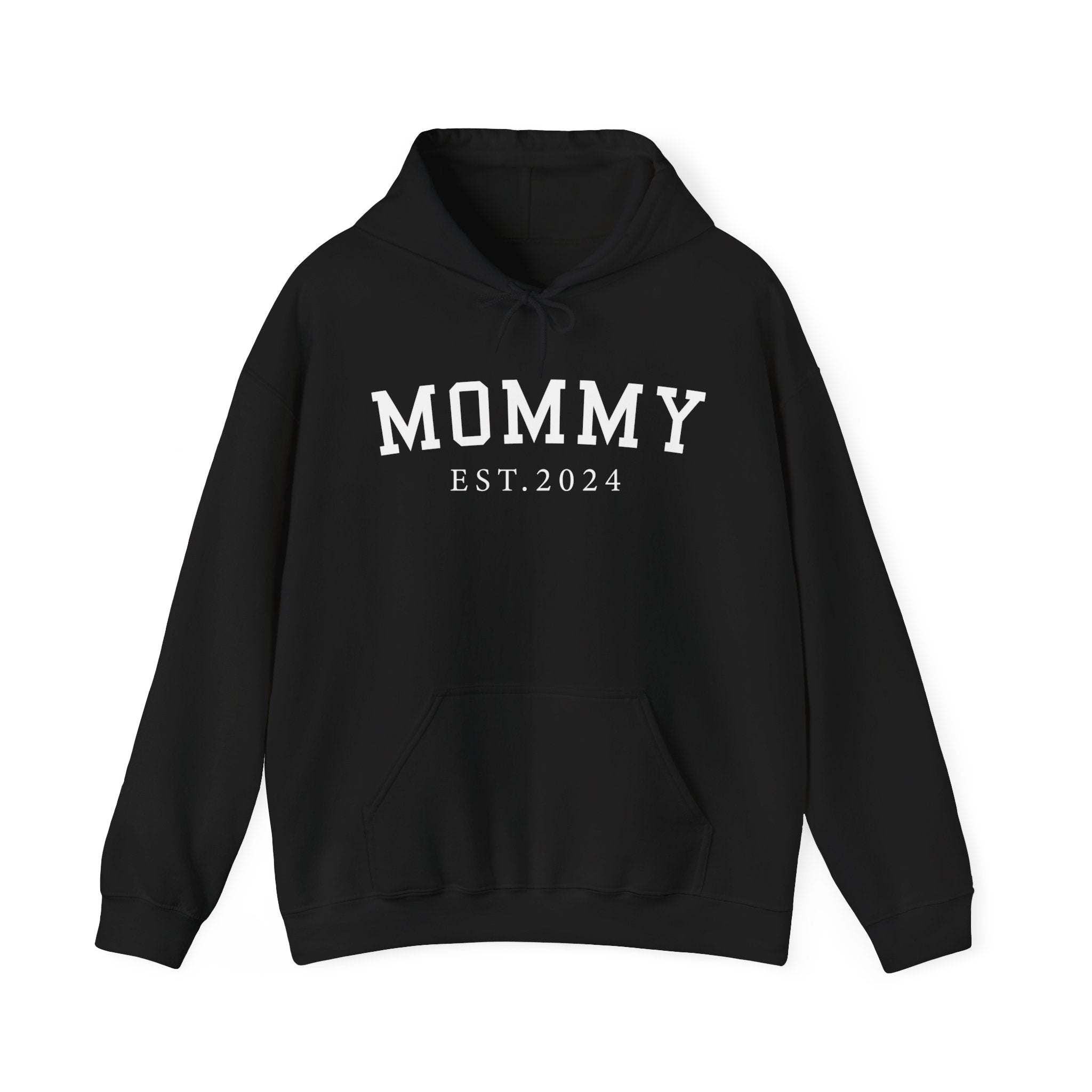 Mommy Est. 2024 Hoodie