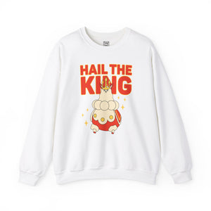 Hail Kingpaca Palworld Unisex Crewneck Sweater