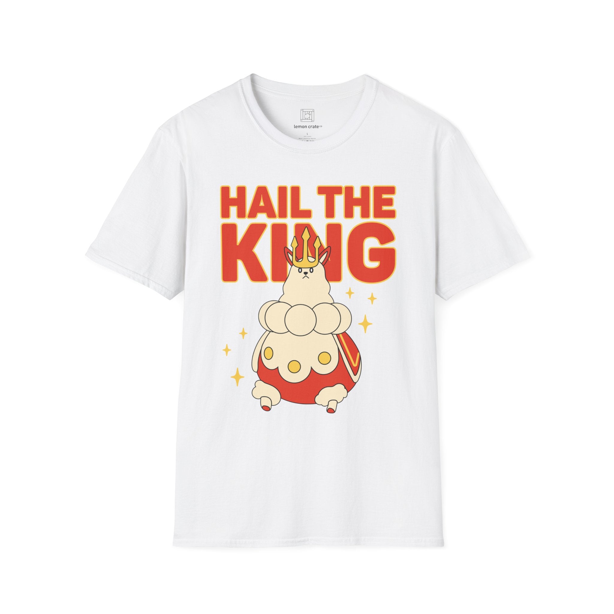 Hail Kingpaca Palworld Unisex T-Shirt